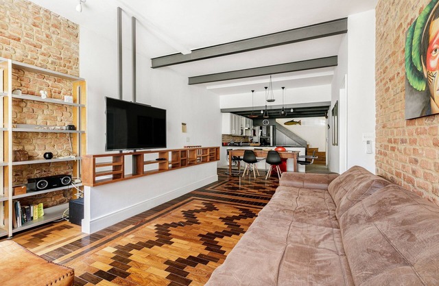 Beautiful 3 bedroom apartment in Ipanema - Ipa002
