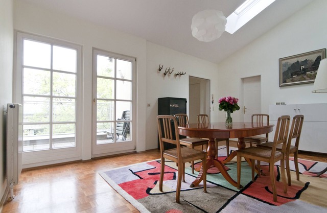 Beautiful 3 bedroom apartment with terrace in the heart of Vienna