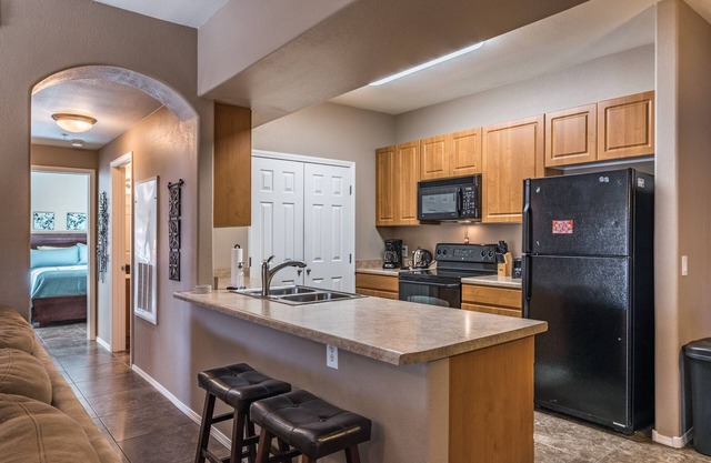 Beautiful 3 bedroom condo in a gated community