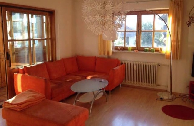 Beautiful 3 room apartment near Oberstdorf