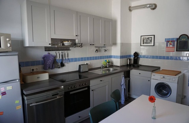 Beautiful 3 room old apartment "Triftstr." in Osnabrück