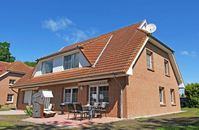 Beautiful 3-room vacation apartment directly in the national park
