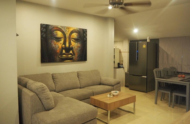 Beautiful 3BR garden villa