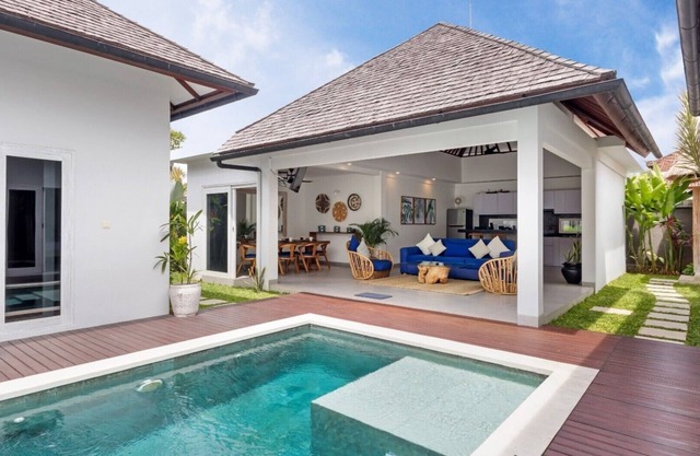 Beautiful 3BR Villa W/Private Pool in Bali, Bali Villa 2207