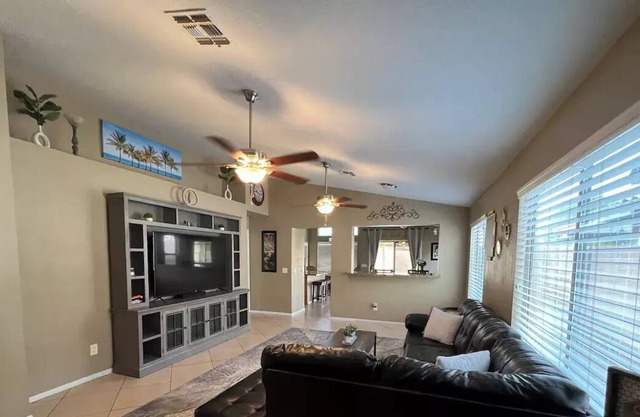 Beautiful 4 bedroom home with swimming pool