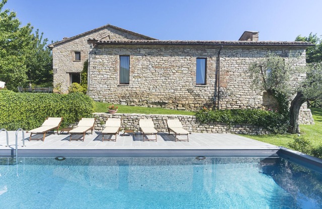 Beautiful 4 Bedroom Villa near Perugia