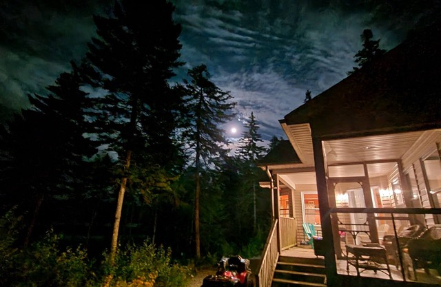 Beautiful 4 Season Lakefront Cottage on quiet Lily Lake