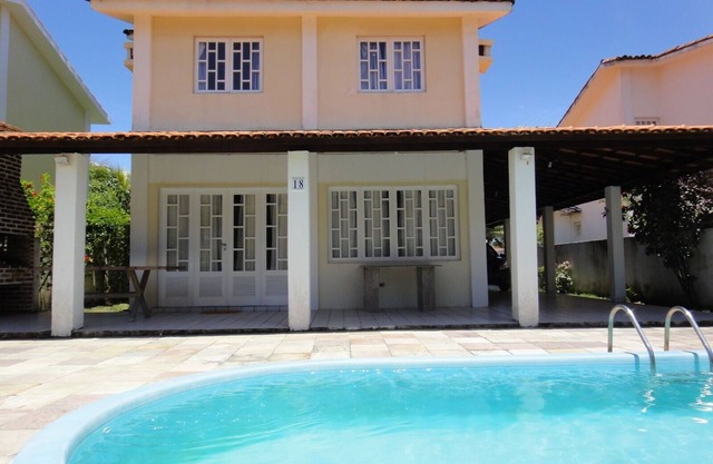 Beautiful 5 bedroom House in Porto de Galinhas