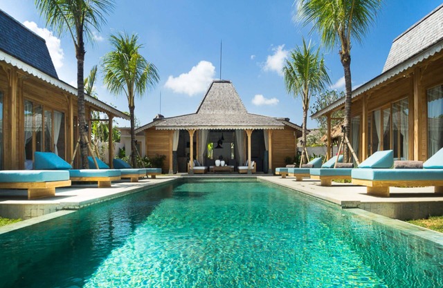Beautiful 5 Star Holiday Villa in a Prime Location in Kerobokan