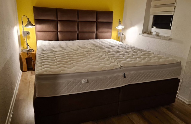 Beautiful 60 m² vacation apartment in Etzelbach near Rudolstadt