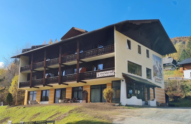 Beautiful apartment in Bad Kleinkirchheim