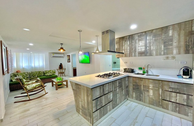 Beautiful apartment located in Laguito Cartagena