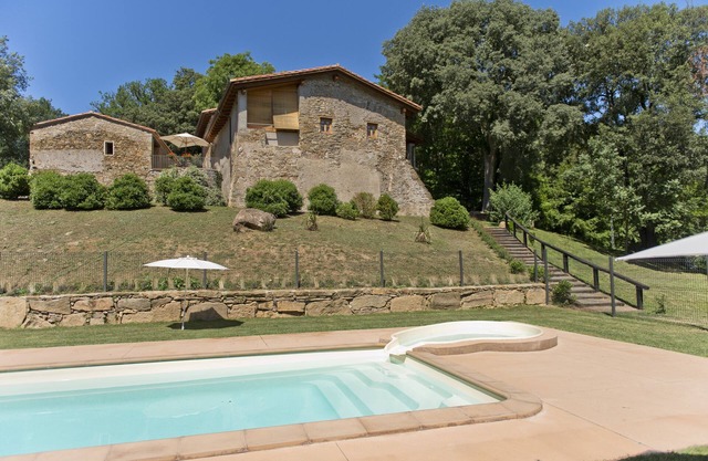 Beautiful apartment with splendid views, within Natural Park for 4-5 persons