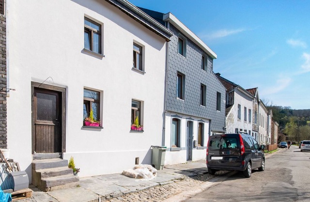 Beautiful accommodation near the historic center of Stavelot