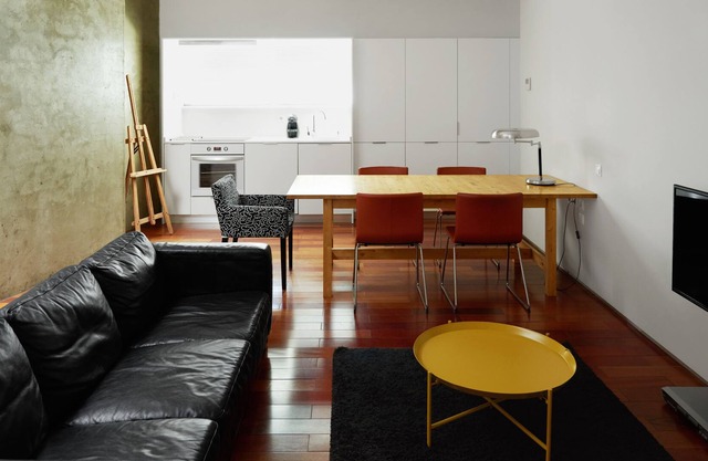 Beautiful and authentic Loft B Ifema Madrid