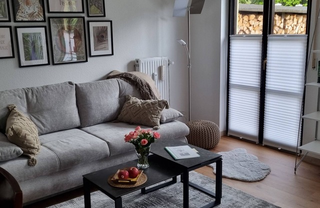Beautiful and cozy vacation apartment in the Schwarzachtal - NO MONTEURE-