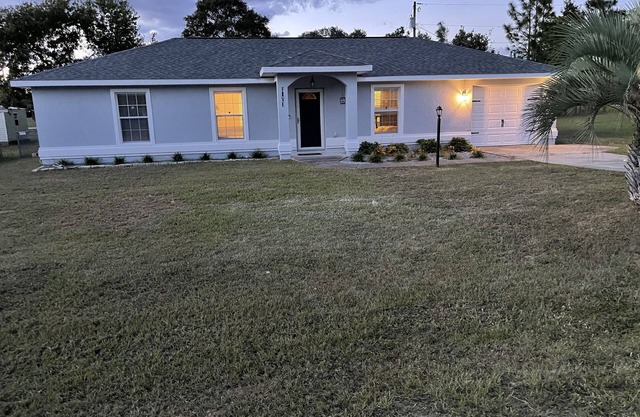 Beautiful and Cozy 3 Bedroom Home