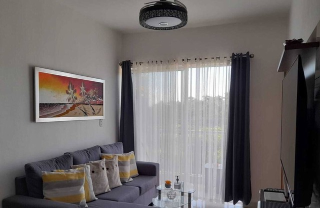 Beautiful and cozy apartment