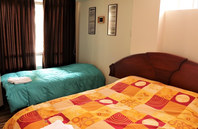 Beautiful and cozy apartament in Cusco
