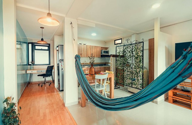 Beautiful and cozy apt in El Poblado!