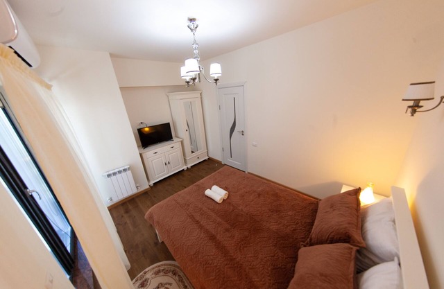 Beautiful and cozy family apartment to enjoy with you loved ones.