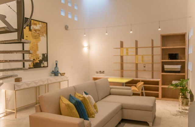 Beautiful and cozy Loft in Puebla