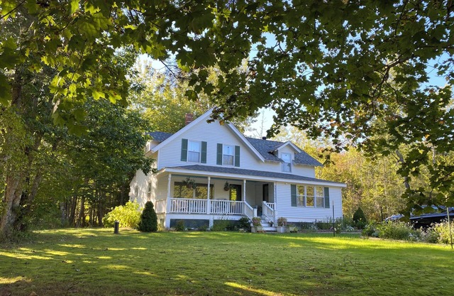 Beautiful and cozy sanctuary in Islesboro
