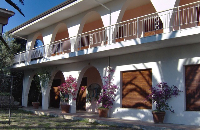 Beautiful and elegant Mediterranean-style villa,