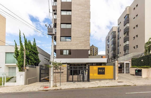 Beautiful and Functional Apartments in Curitiba - WSH