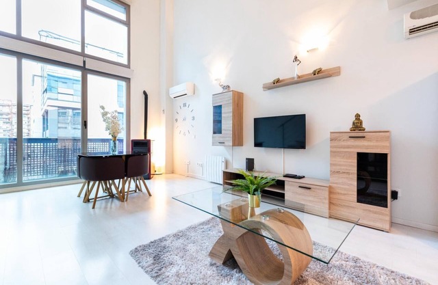 Beautiful and modern apartments in San Chinarro