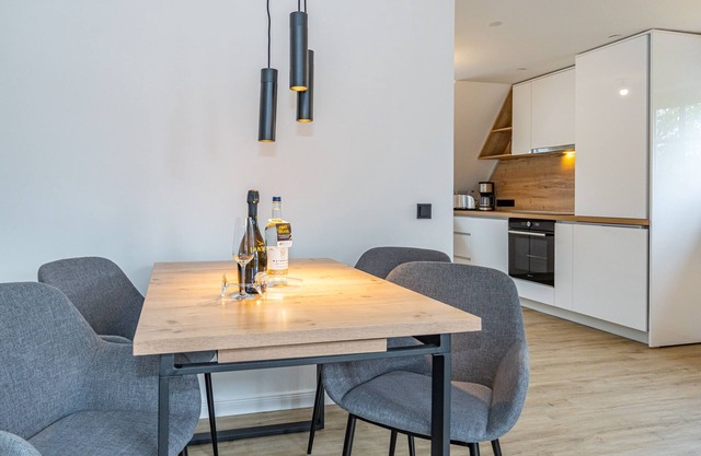 Beautiful and quiet vacation apartment in Westerland for up to 3 people