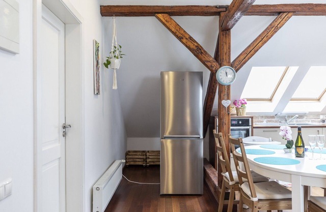 Beautiful and Romantic Penthouse With 2 Terraces