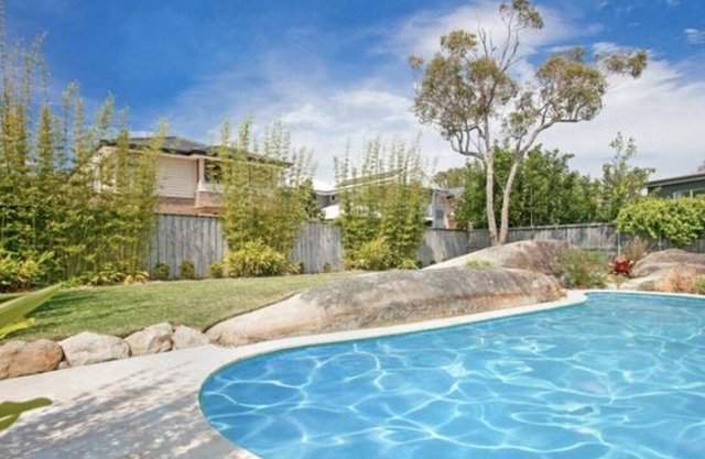 Beautiful and Spacious Family Home With Swimming Pool
