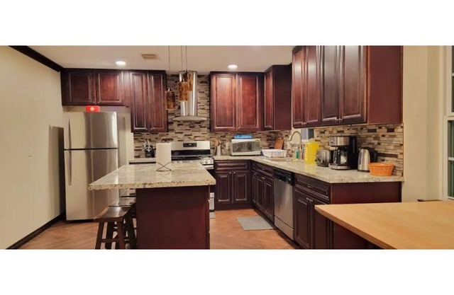 Beautiful and Spacious 3-bedroom House