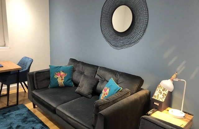 Beautiful and stylish apartment with free parking