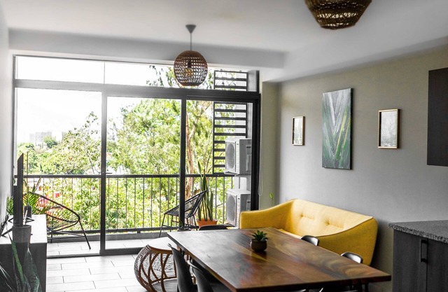 Beautiful and Stylish Apartment in Antiguo Cuscatlán! with a GREAT VIEW!