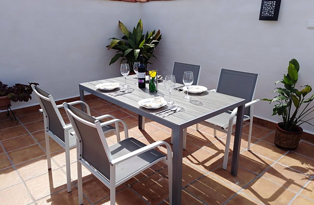 Beautiful and sunny house in Cordoba