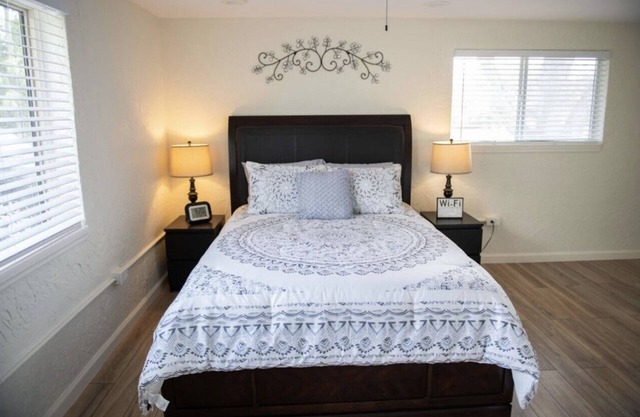 Beautiful and Sweet House Ready for Your Vacation