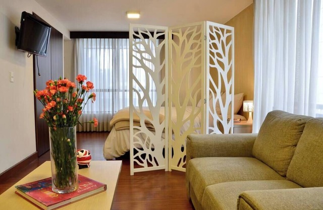 Beautiful and traditional Loft Parque de la 93