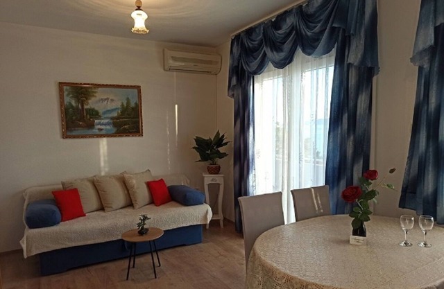 Beautiful apartment 2+2