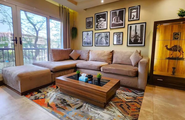 Beautiful Apartment In Maadi