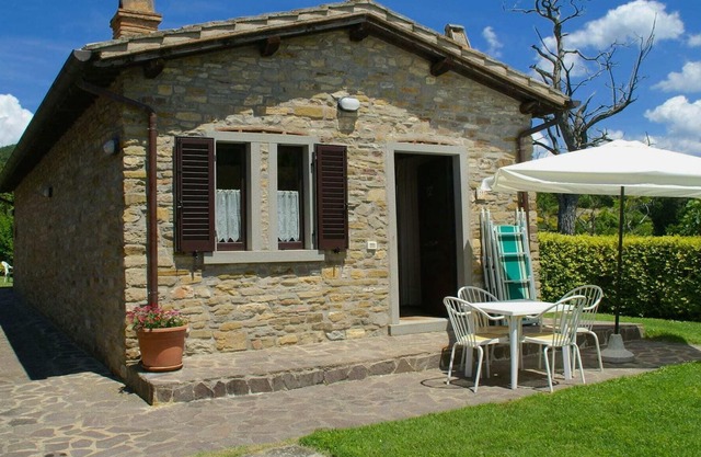 Beautiful apartment with private terrace and panoramic swimming pool