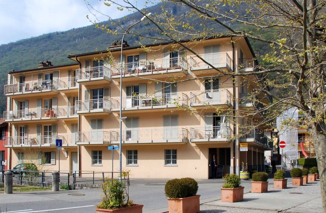 Beautiful apartment for 4 people with WIFI, TV, balcony, pets allowed and panoramic view