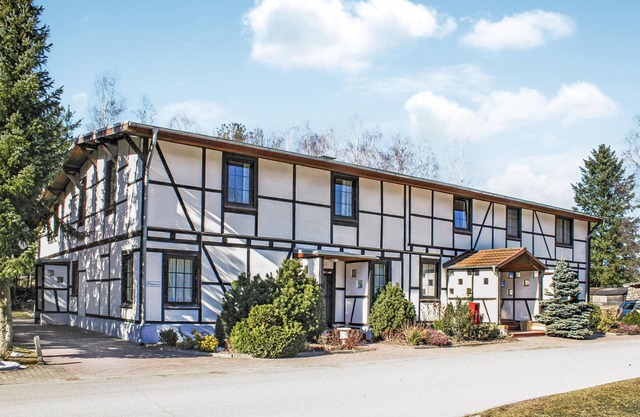 Beautiful apartment in Faßberg/Heidesee
