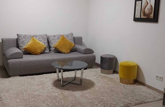Beautiful apartment in a quiet neighborhood