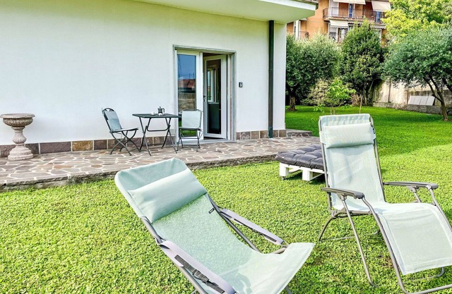 Beautiful apartment for 4 people with A/C, WIFI, TV, patio and parking
