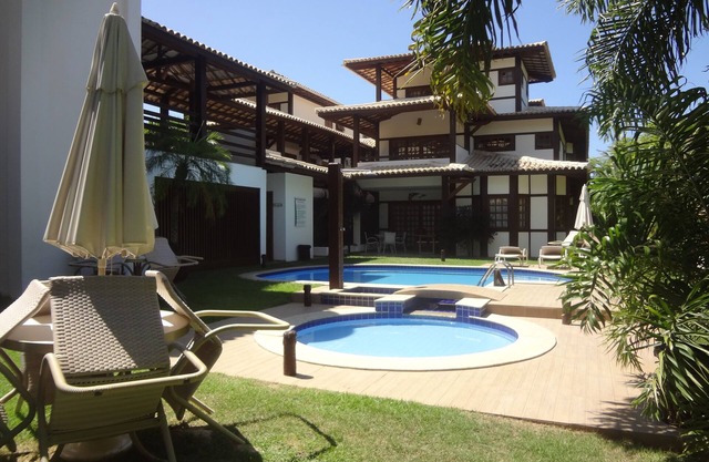 Beautiful apartment in Praia do Forte Village