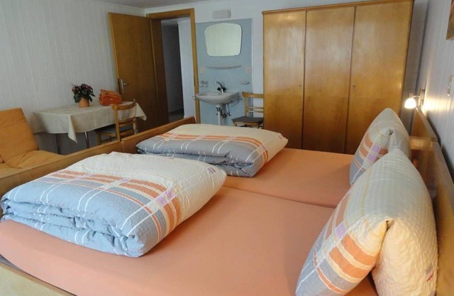 Beautiful apartment for 6 people with WIFI, TV, balcony and parking