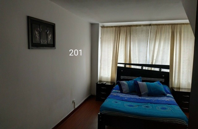 Beautiful apartment completely and fully furnished