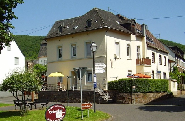 Beautiful apartment with a view of the vineyards/on the banks of the Moselle/2 terraces just for you